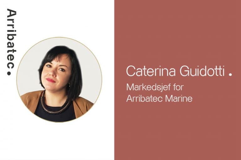 Read more about the article Arribatec feirer kvinnene del 3 – Caterina Guidotti