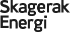 Skagerak Energi logo sort
