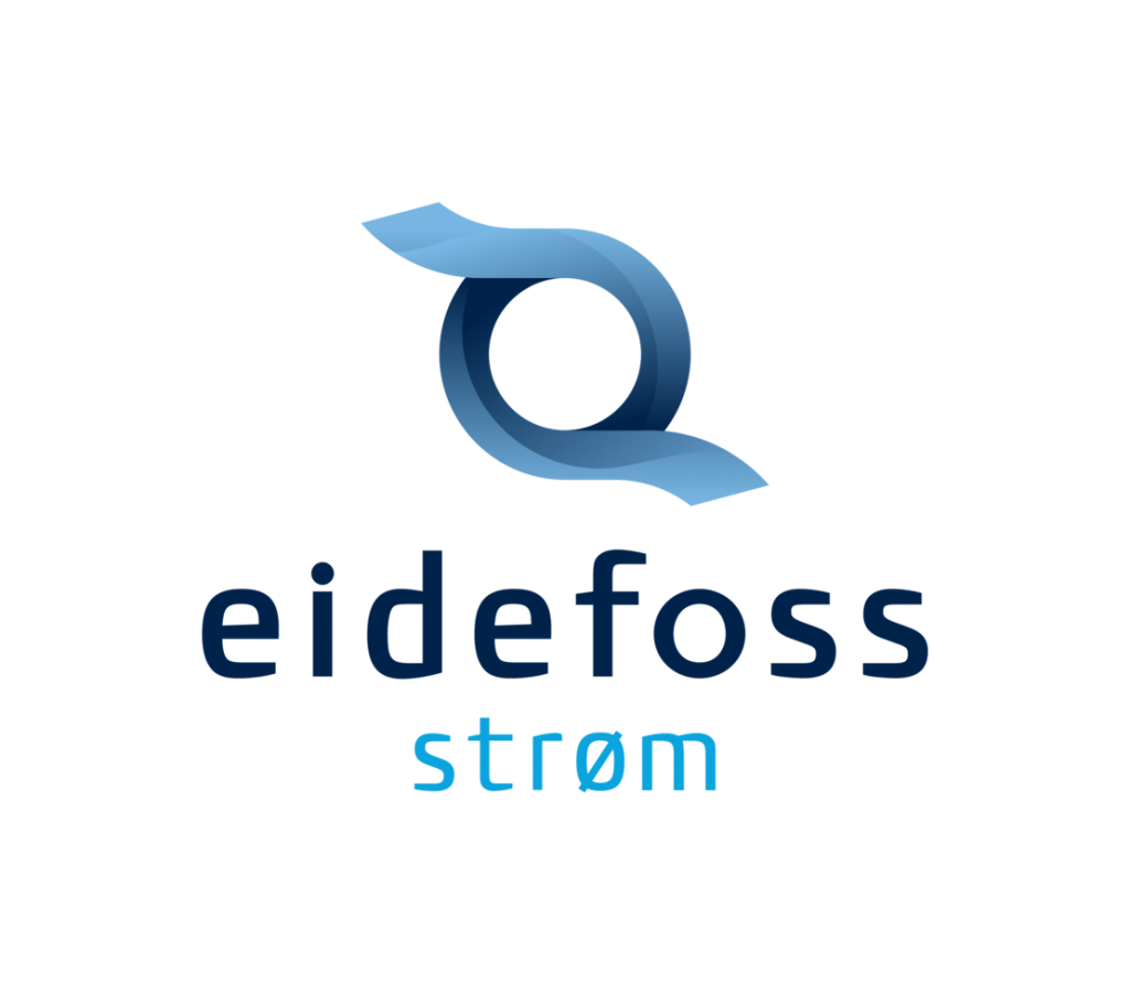 Eidefoss Logo