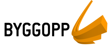 Byggopp logo