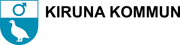 kundereferanse kommune kiruna logo