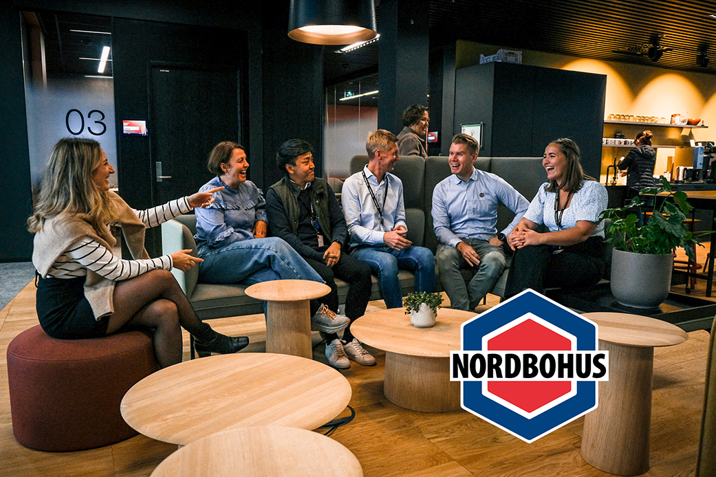nordbohus kundecase nye ERP-moduler Unit4 implementering