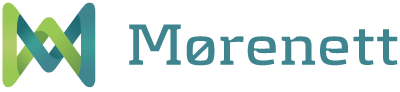 Mørenett logo