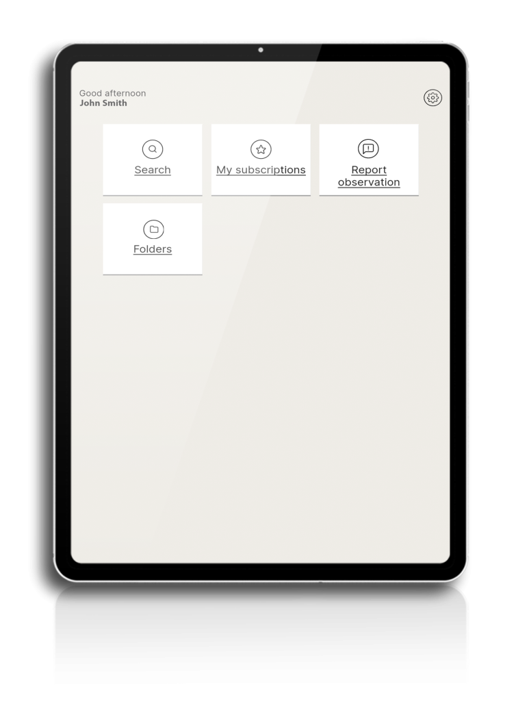 BMSx Go er en mobilapplikasjon utviklet av Arribatec for mobiltelefoner, nettbrett og andre håndholdte Android-enheter. Den tar utvalgt nøkkelinformasjon fra arbeidsflyter og dokumenter fra ditt QualiWare styringsssystem, optimerer dem for den lille skjermen og gjør dem tilgjengelige for arbeidere på farten fra praktisk talt hvor som helst.