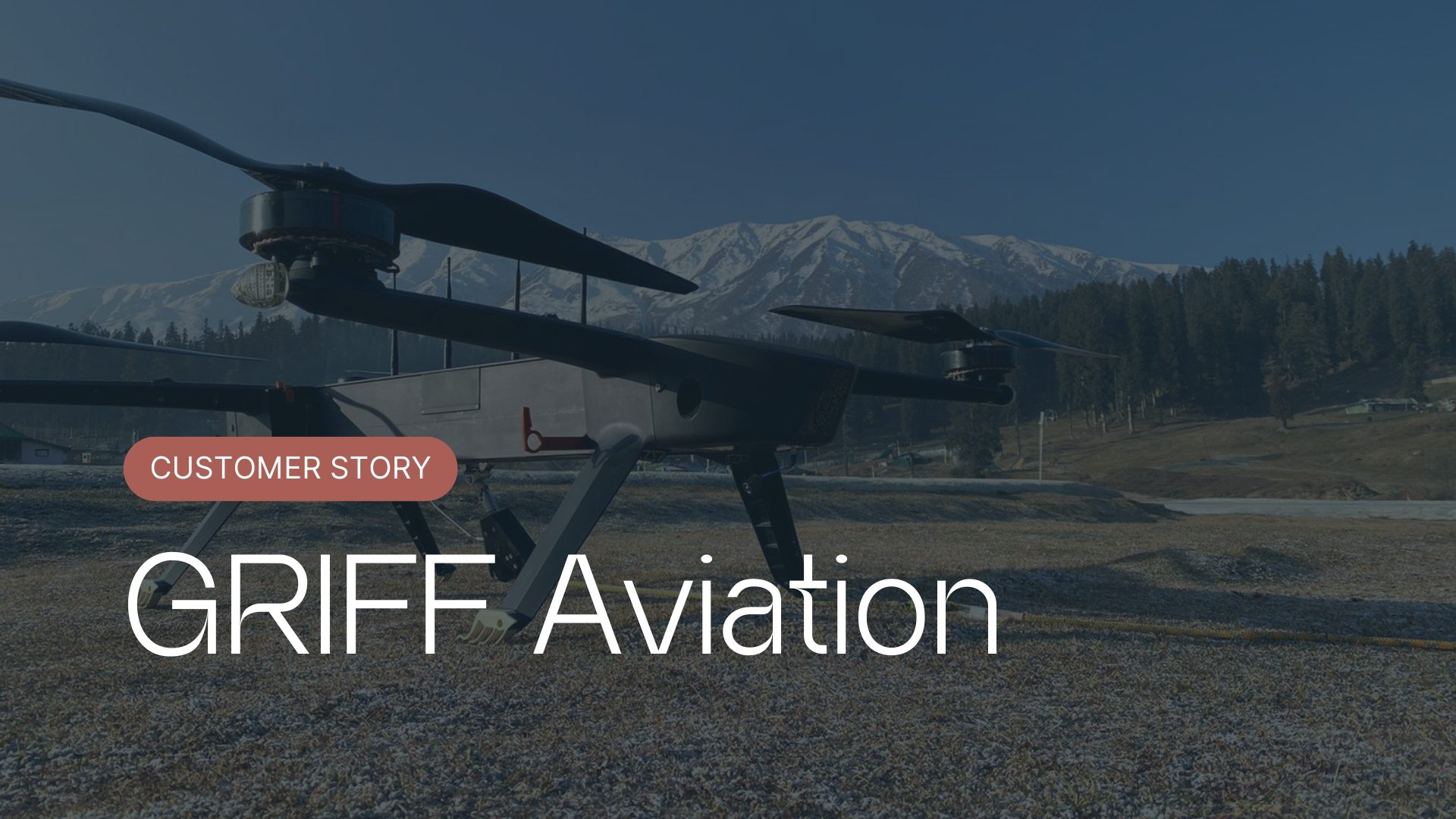 GRIFF Aviation velger RamBase og Arribatec for ERP