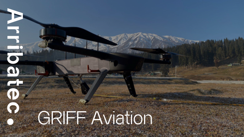 GRIFF Aviation tar sats med RamBase Cloud ERP