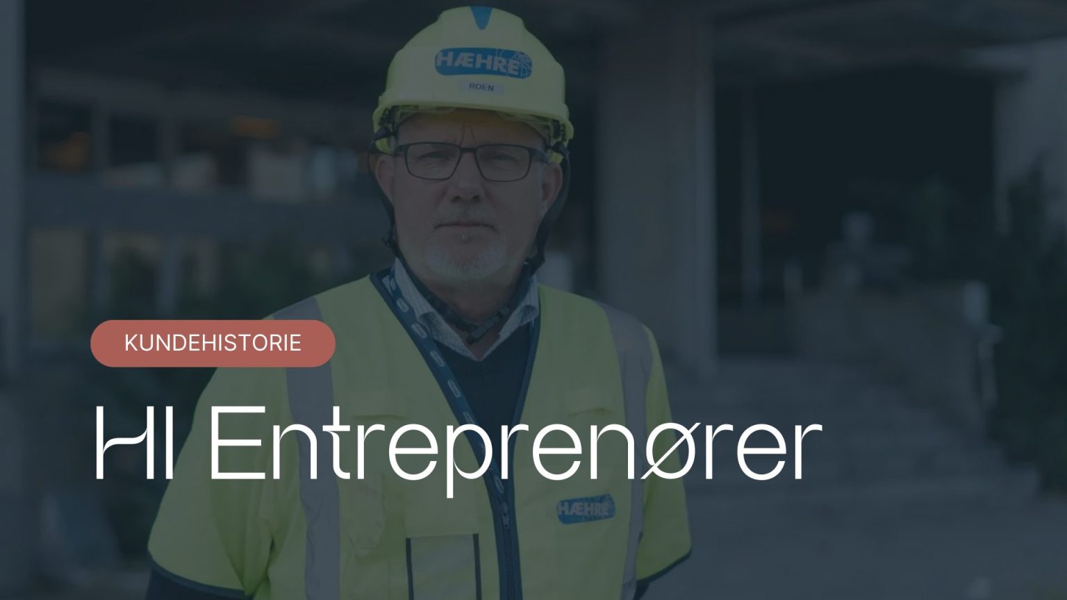 Ny kunde: HI Entreprenører får ny cloud løsning