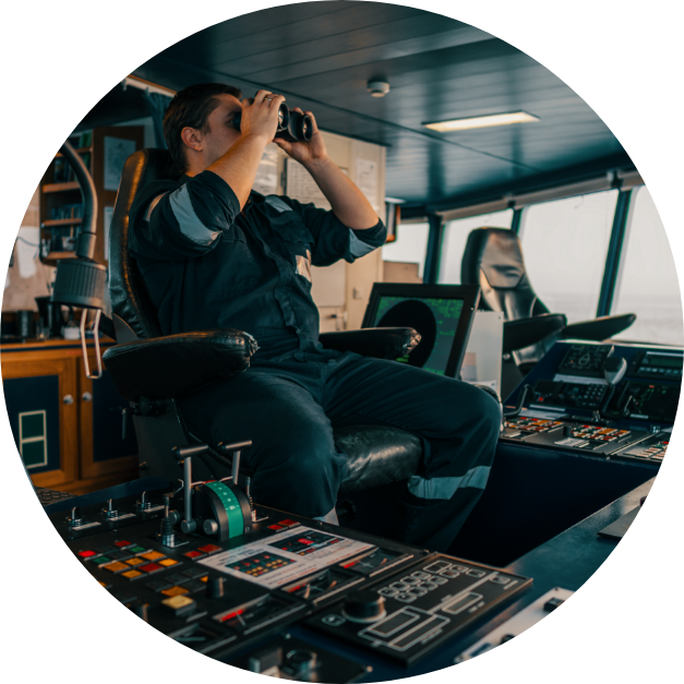 Med 40 års erfaring innen rådgivning, implementering og utvikling av IT-systemer for maritim sektor, leverer vi helhetlige løsninger som støtter redere og ledere i deres digitale transformasjon. Øk konkurranseevnen samtidig som du styrker bedriftens omdømme.