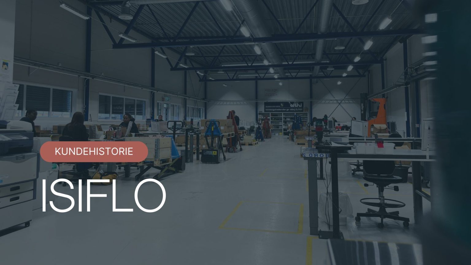 ISIFLO velger Arribatec som IT-leverandør for outsourcing og skytjenester