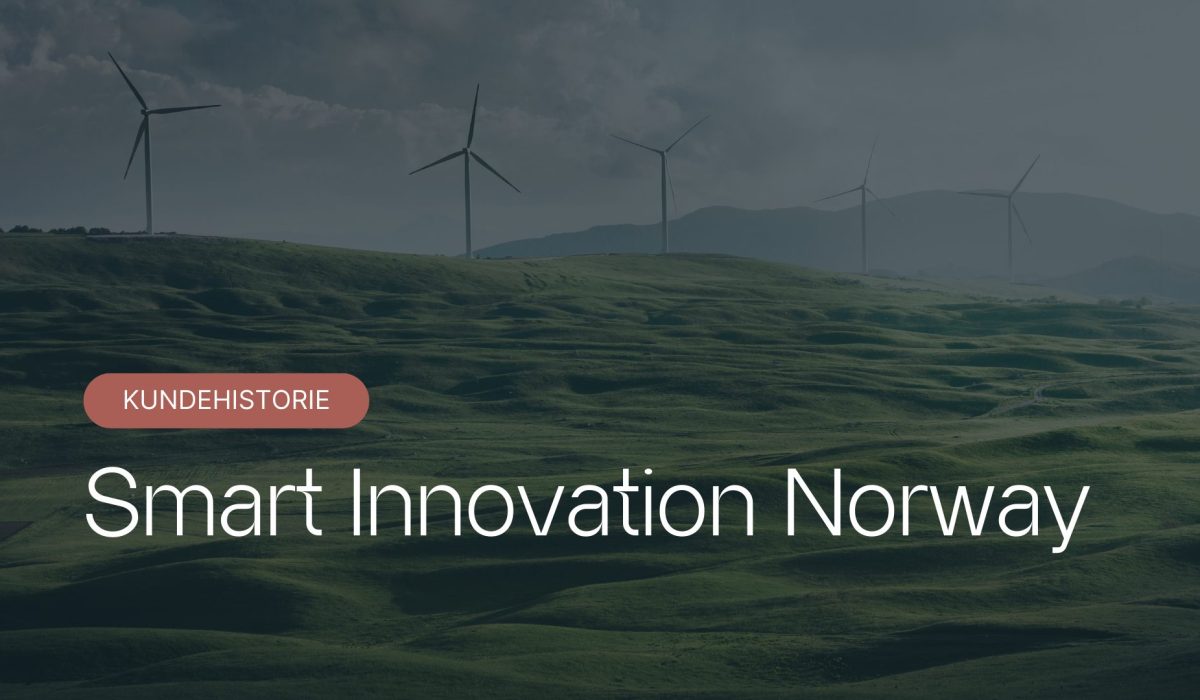 Smart Innovation Norway velger InstiPro fra Arribatec