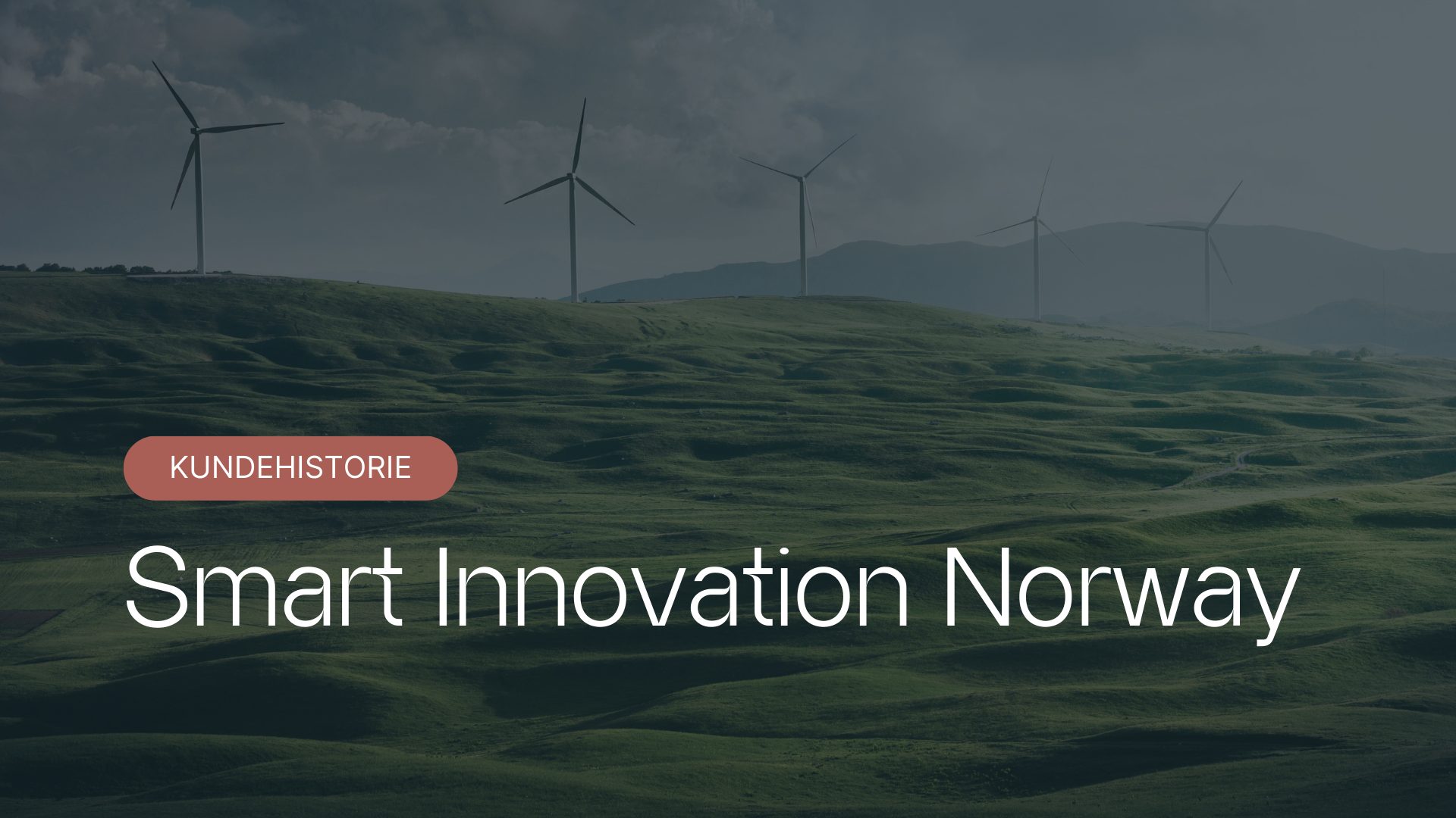 Smart Innovation Norway velger InstiPro fra Arribatec