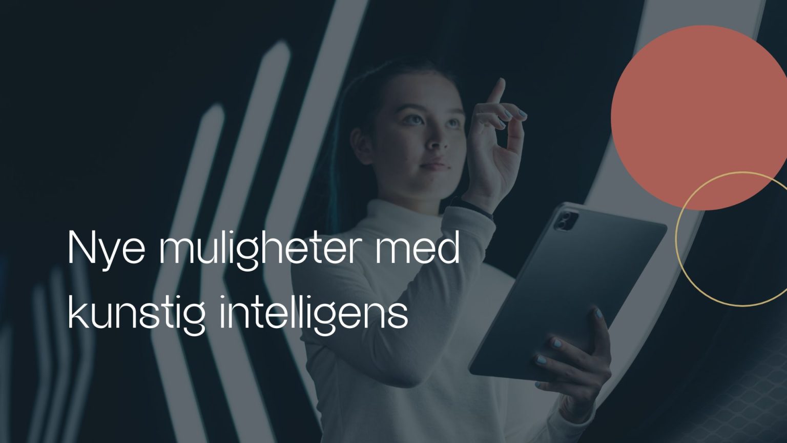 Nye muligheter med kunstig intelligens ERP og AI