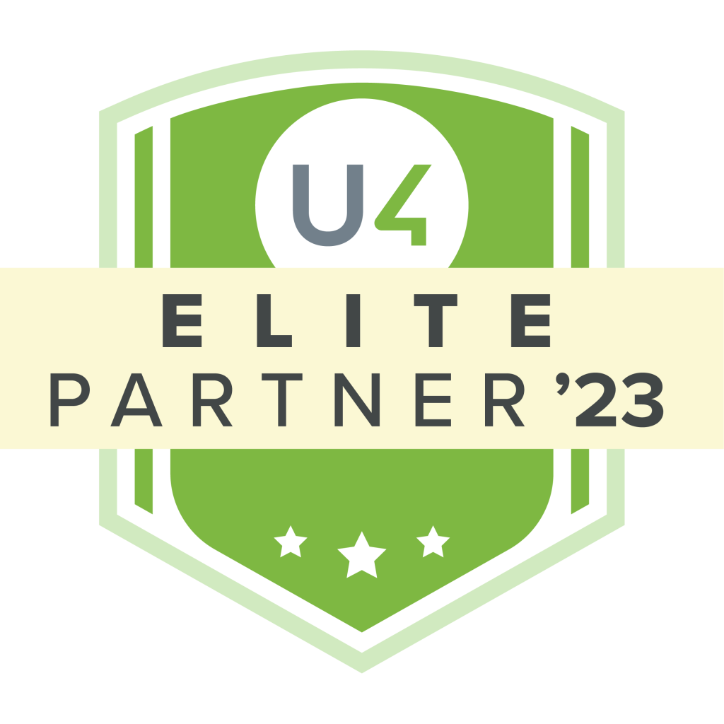 Unit4 Elite Partner 2023 Arribatec