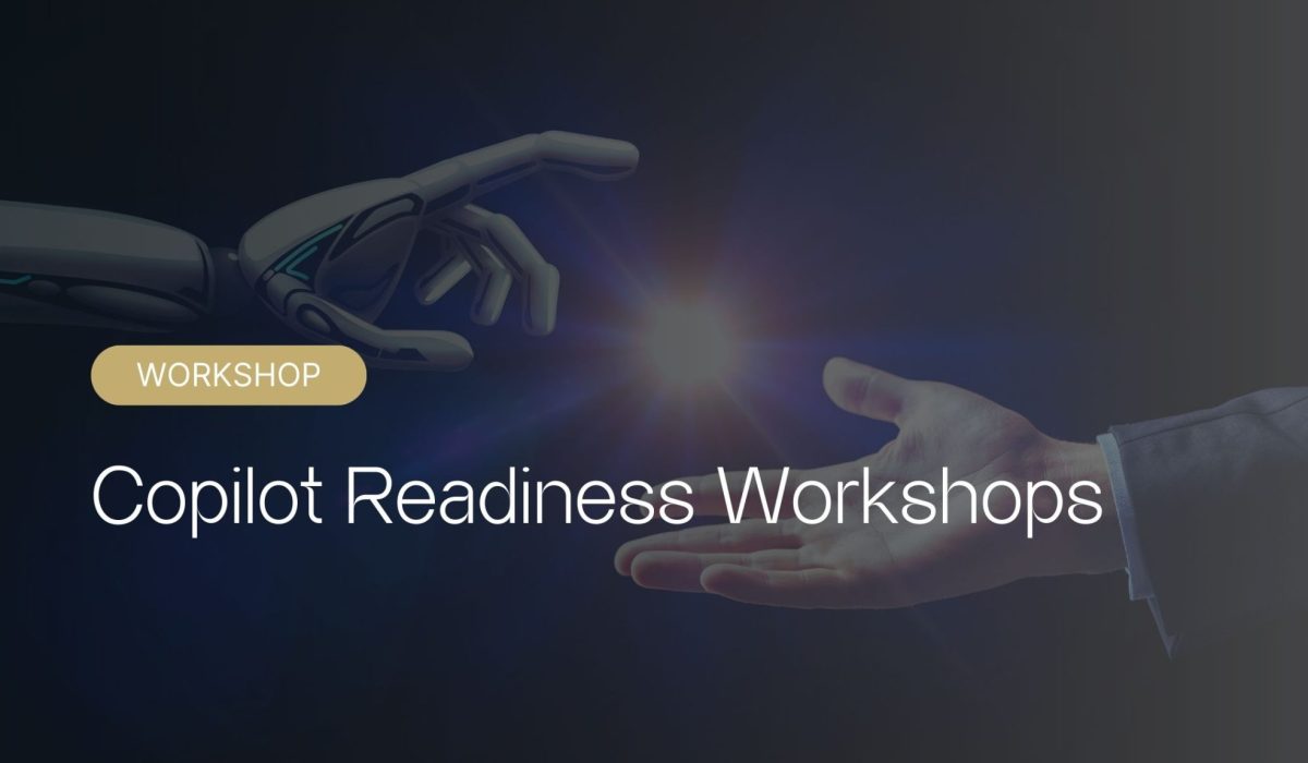Microsoft Copilot Readiness Workshop