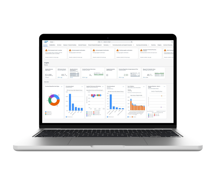 SAP S/4HANA ERP