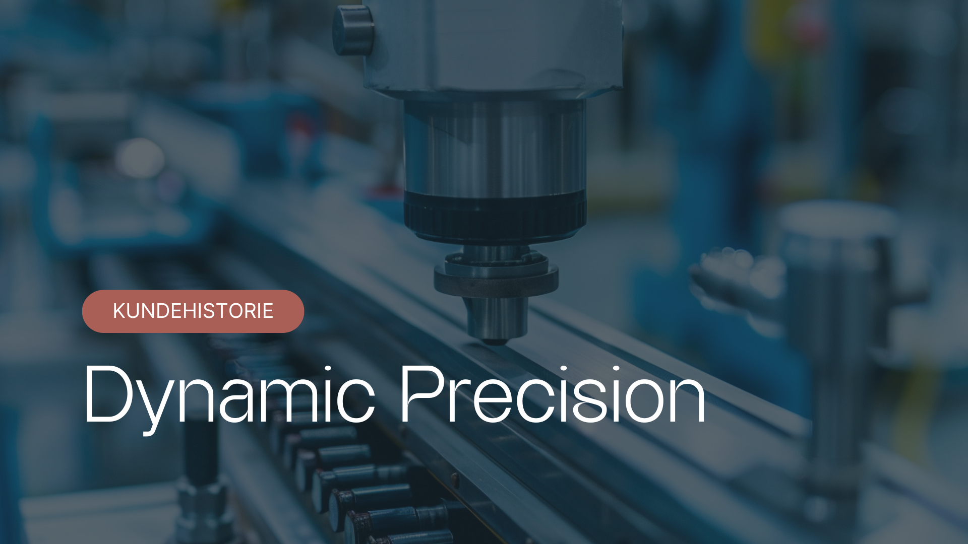 Dynamic Precision Norge