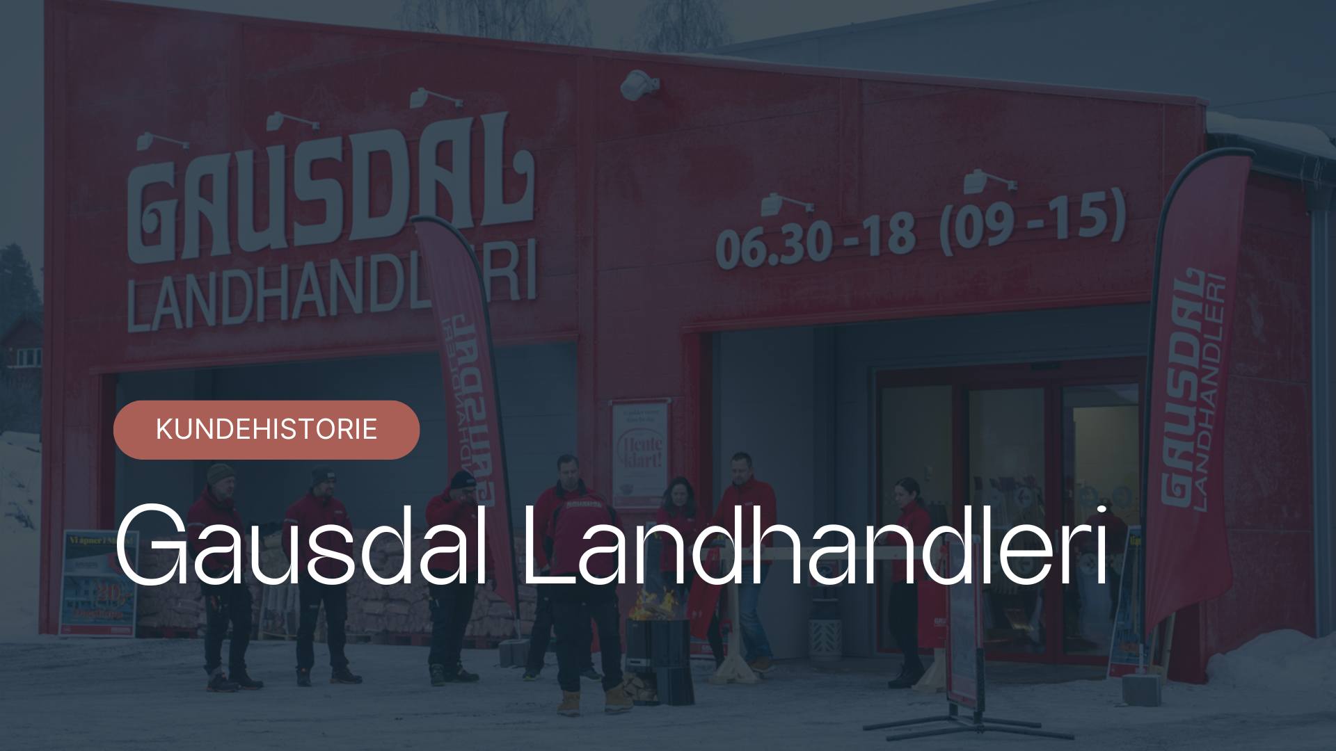 Gausdal Landhandleri