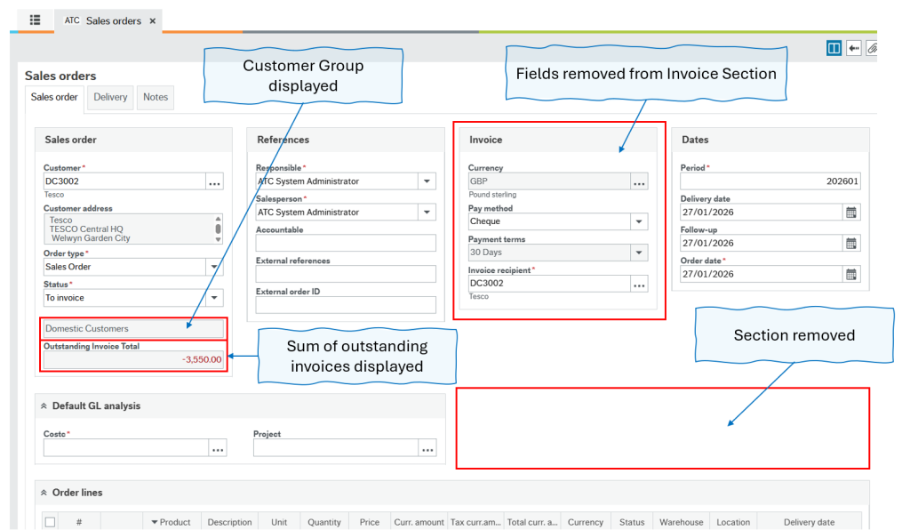 Ved å ta i bruk Arribatec Web Screen Configurator for Unit4 har Innovasjon Norge gjort Unit4 Web mer effektivt, brukervennlig og bedre tilpasset organisasjonens arbeidsprosesser.
