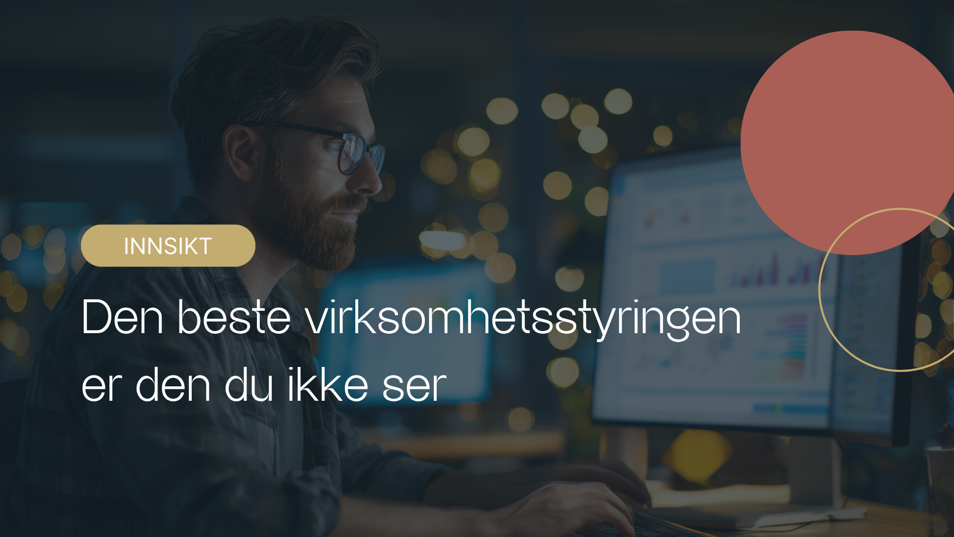 Et av Nordens fremste kompetansemiljø på forretningsapplikasjoner, IT-drift og virksomhetsstyring. Vår teknologi og kunnskap lar deg fokusere på kjernevirksomheten.