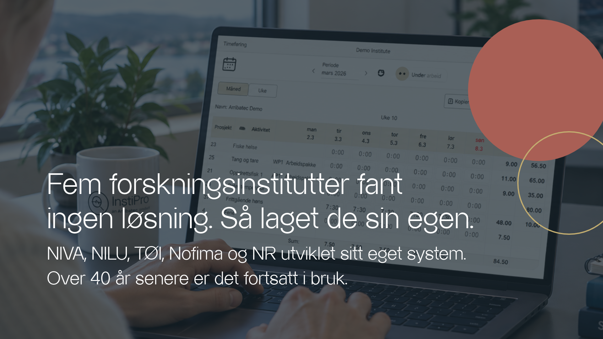 Et av Nordens fremste kompetansemiljø på forretningsapplikasjoner, IT-drift og virksomhetsstyring. Vår teknologi og kunnskap lar deg fokusere på kjernevirksomheten.
