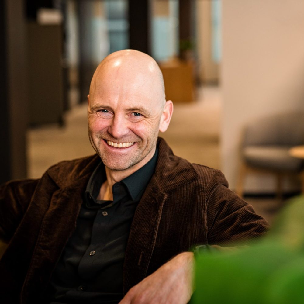 Lars Hugo Braadland Olsen om finansiell planlegging, XP&A og dataoverflod