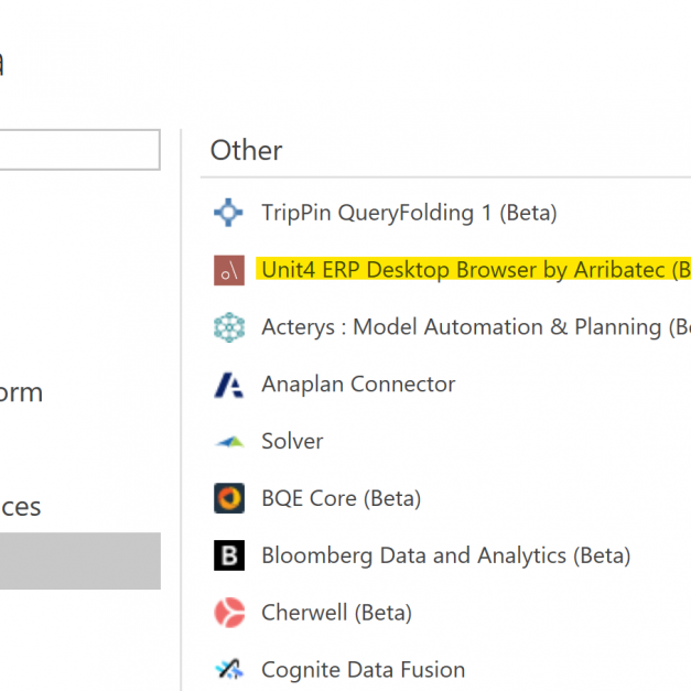 PowerBI_connector_for_unit4